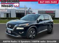 2023 Nissan Rogue SL SUV