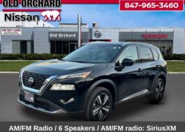 2023 Nissan Rogue SL SUV