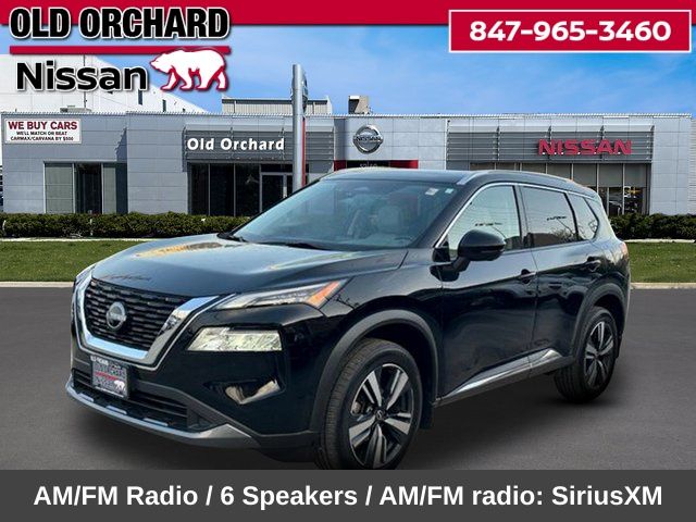 2023 Nissan Rogue SL SUV