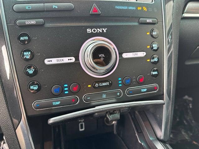 2019 Ford Explorer Limited SUV