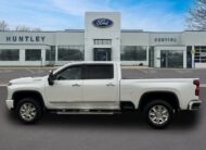 2024 Chevrolet Silverado 2500 HD High Country Truck Crew Cab