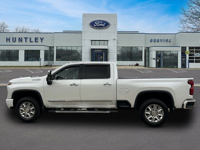 2024 Chevrolet Silverado 2500 HD High Country Truck Crew Cab