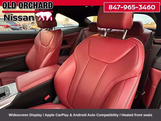 2025 BMW 430i 430i xDrive Coupe