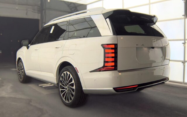 2026 Hyundai Palisade Calligraphy SUV