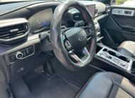 2023 Ford Explorer ST-Line SUV