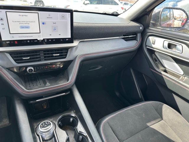 2025 Ford Explorer ST SUV