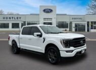 2023 Ford F-150 Lariat Truck SuperCrew Cab