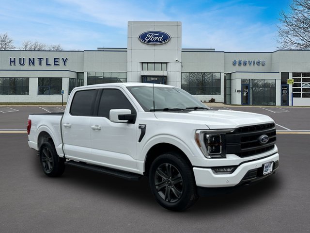 2023 Ford F-150 Lariat Truck SuperCrew Cab