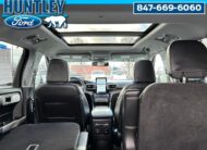 2023 Ford Explorer Limited SUV