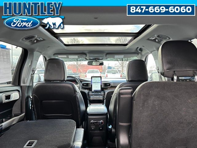 2023 Ford Explorer Limited SUV