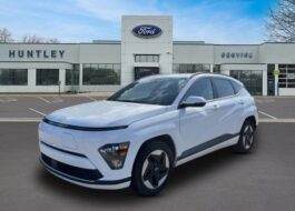 2024 Hyundai Kona Electric SEL SUV