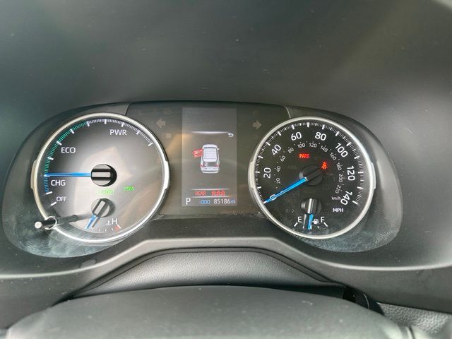 2022 Toyota RAV4 Hybrid XLE SUV