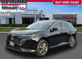 2025 Nissan Murano SL SUV