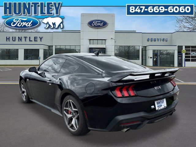 2024 Ford Mustang GT Premium Coupe