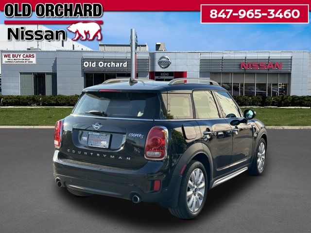 2019 MINI Countryman SUV