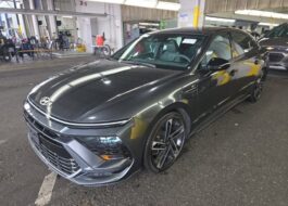 2024 Hyundai Sonata N Line Sedan