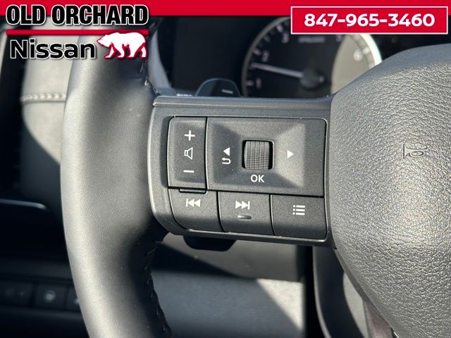 2026 Nissan Pathfinder SV SUV
