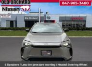 2023 Toyota bZ4X XLE SUV