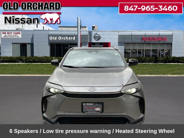 2023 Toyota bZ4X XLE SUV