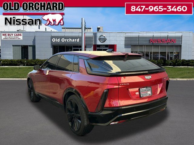 2024 CADILLAC LYRIQ Sport SUV
