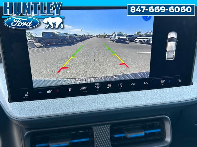 2025 Ford Maverick XLT Truck SuperCrew
