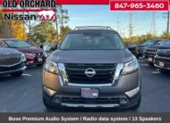 2023 Nissan Pathfinder Platinum SUV