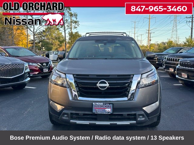 2023 Nissan Pathfinder Platinum SUV