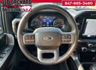 2023 Ford F-150 XLT Truck SuperCrew Cab