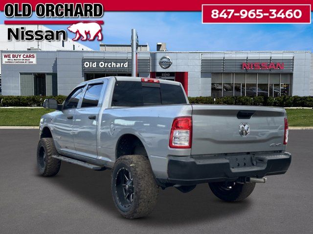 2022 Ram 2500 Tradesman Truck Crew Cab