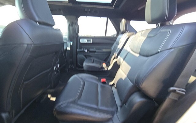 2023 Ford Explorer ST SUV