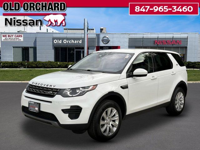 2017 Land Rover Discovery Sport 2.0 SE's photo