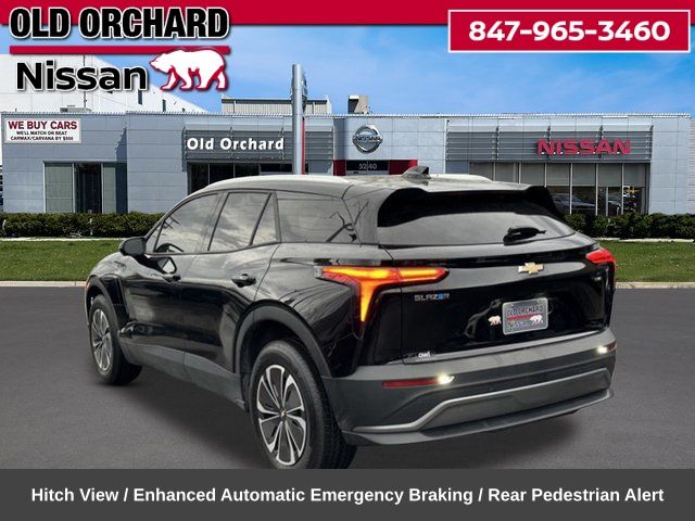 2024 Chevrolet Blazer EV LT SUV