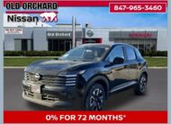 2026 Nissan Kicks SV SUV