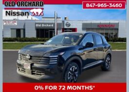 2026 Nissan Kicks SV SUV