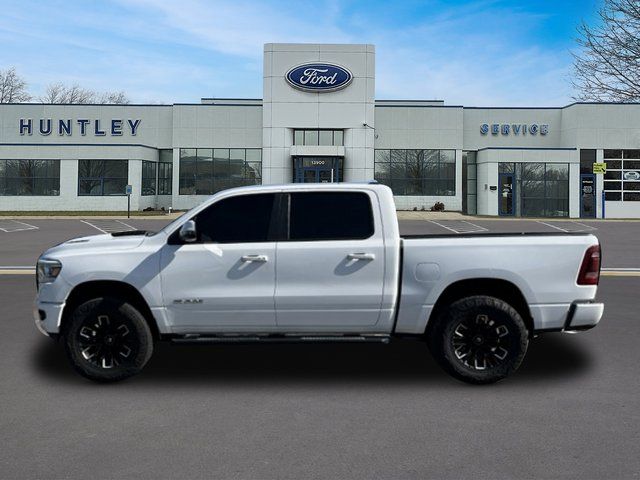 2023 Ram 1500 Laramie Truck Crew Cab