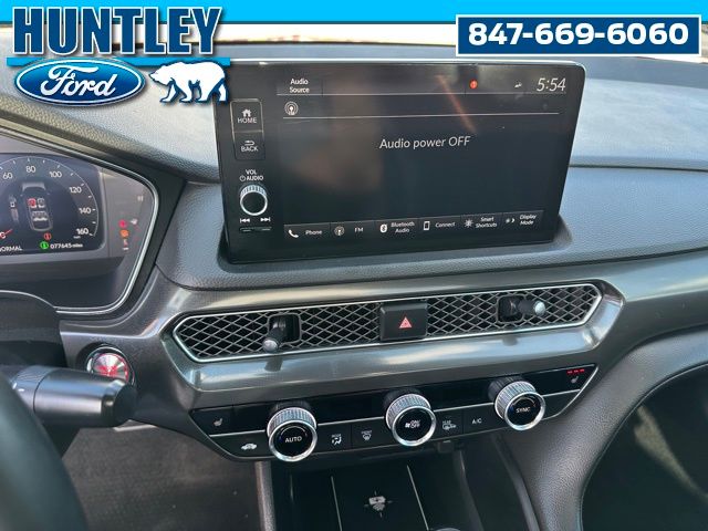 2023 Acura Integra A-Spec Tech Package Hatchback