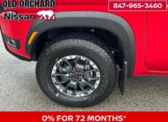 2026 Nissan Frontier PRO-4X Truck Crew Cab