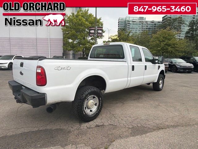 2008 Ford F-350 XL Truck Crew Cab