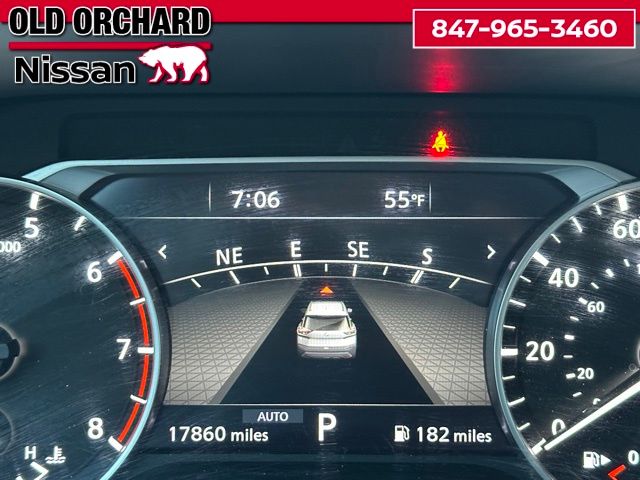 2023 Nissan Rogue SL SUV