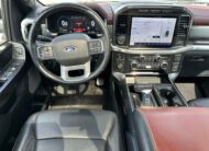 2023 Ford F-150 Lariat Truck SuperCrew Cab