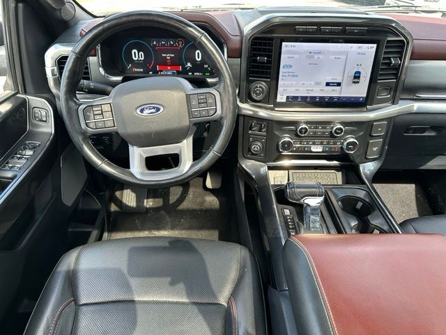 2023 Ford F-150 Lariat Truck SuperCrew Cab