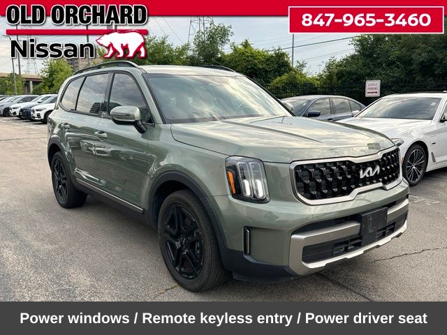 2023 Kia Telluride EX X-Line SUV