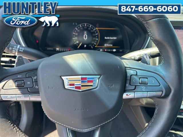 2024 CADILLAC CT5-V V-Series Sedan