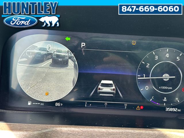 2022 Kia Sorento X-Line SX Prestige SUV