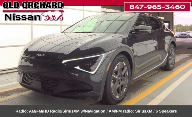 2025 Kia EV6 Light L/R AWD's photo
