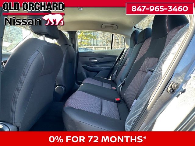 2026 Nissan Sentra SR Sedan