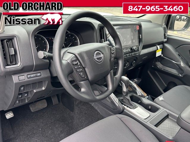 2026 Nissan Frontier S Truck King Cab