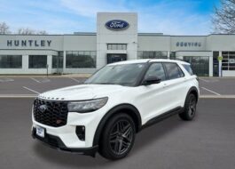 2025 Ford Explorer ST SUV