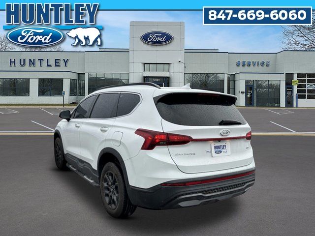 2022 Hyundai Santa Fe XRT SUV