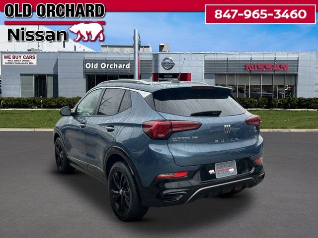 2024 Buick Encore GX Sport Touring SUV